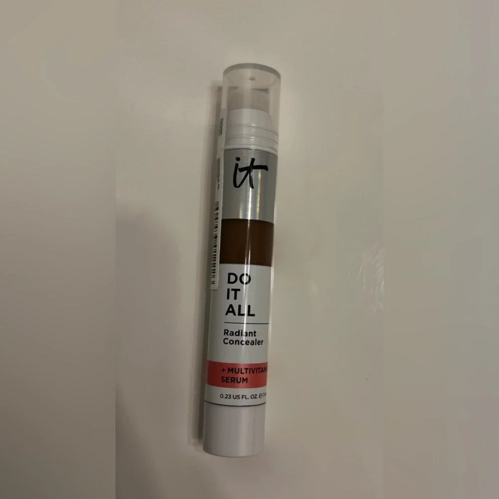 IT Cosmetics Do It All Radiant Concealer Rich Deep Neutral